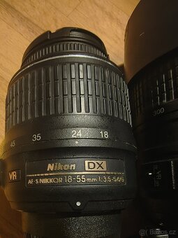 Nikon d5100 2 x objektiv - 13