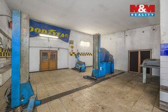 Prodej rodinného domu, Kolín, Sendražice, pozemek 1185 m2 - 13