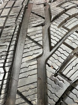 Originální zimni alu kola Mercedes  třídy C 18" W205 S20 - 13