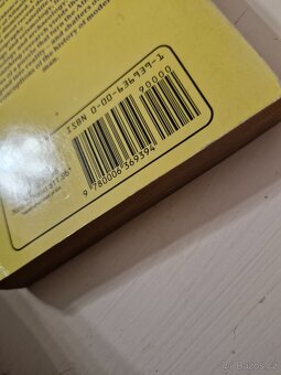 Anglické knihy - 13