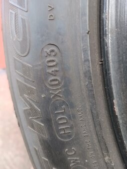 Michelin Pilot PRIMACY 205/55 R16 - 13