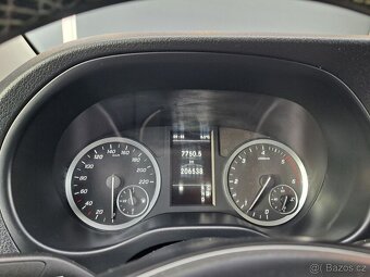 Mercedes-Benz Vito 114CDI Long, ZÁRUKA, automat, odpočet DPH - 13