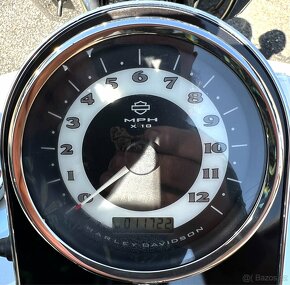 Harley - Davidson, Softail Deluxe 96´ inch - 13