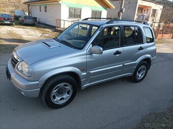 Suzuki Grand Vitara 2.0 td4x4 - 13