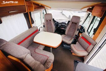 Prodej obytné auto Carthago - 13