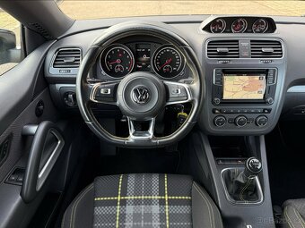 VW Scirocco 1.4 TSI BMT - 13