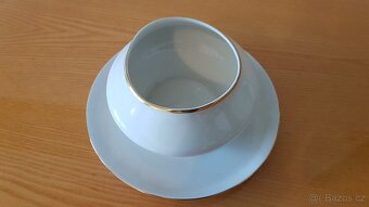 Starožitný porcelán EPIAG značený - 13