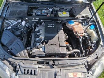 Audi a4 b7 2.0tfsi - 13