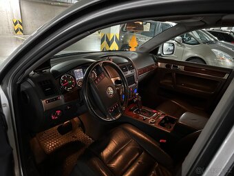 VW Touareg 2.5 TDI R5 - 13