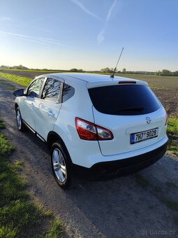 PRODÁM NISSAN QASHQAI 1,5 dCi - 13