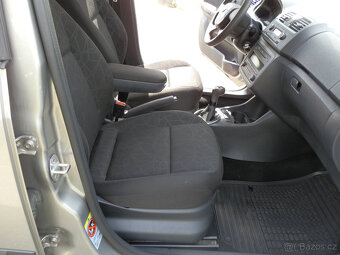 Škoda Fabia kombi 1.2 TSI, 51KW - 13