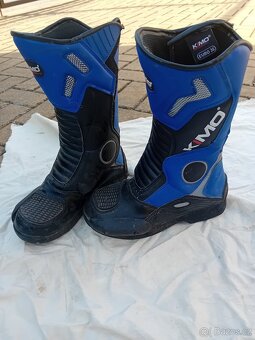 Prodám pitbike YCF Lite F88S - 13
