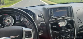 Chrysler Town & Country 3.6 V6, r.v. 2013 - 13