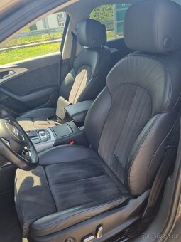 Audi A6, 3,0 TDI 200KW QUATTRO S-TRONIC - 13