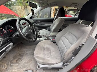 Mazda 6 2003 2.0Di 89 kw - 13