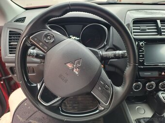 Mitsubishi ASX 1,6i - 13
