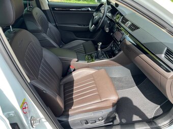 Škoda Superb L&K, 2017, 2.0tdi, 140kw, TOP stav - 13