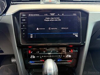 VW PASSAT B8 2.0 TDi DSG EVO MATRIX VIRTUAL KAMERA PANORAMA - 13