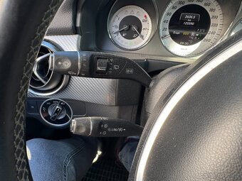 Mercedes Benz GLK 350d 4m - 13
