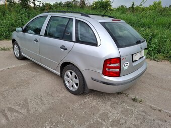 Škoda Fabia 1.9 SDI Kombi Model 2002 - 13
