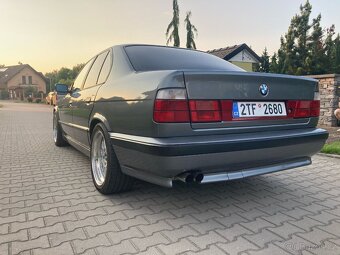 BMW e34  M-technic - 13