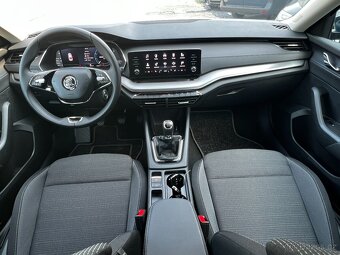 Škoda Octavia 4 , 1.5 TSI/110kW, Najezd 16 471km - 13