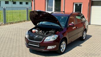 Škoda Fabia //1.2TSi//63kW//AMBIENTE//1.MAJ//SERVIS// - 13