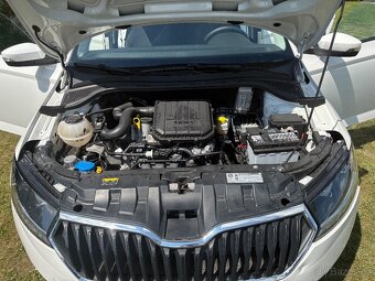 ŠKODA FABIA 1.0MPI R.V.2020 orig 54000km - 13