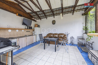 Prodej chalupy, 57 m², Kamenice - 13