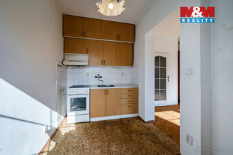Prodej bytu 2+kk, 47 m², Mariánské Lázně, ul. Kubelíkova - 13