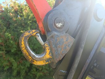 Minibagr Kubota U 36-4 - 13