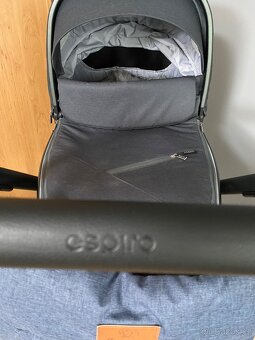 Nový-Kočárek ESPIRO - Bueno + autosedačka Cybex - 13