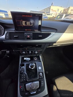 Audi A6 2.0TDI 130kw, rok výroby 2014,najeto 150tis km - 13
