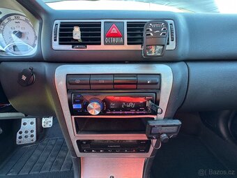 Octavia 1 combi 1.9 TDI 81 KW - 13