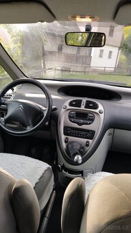 CITROËN Xsara Picasso 1.6, 85kW, 2007, LPG - 13