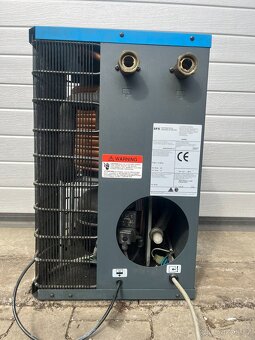 Šroubový kompresor Atmos ALBERT E.50 - 13