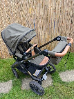 Emmaljunga NXTF90 olive special edition - 13