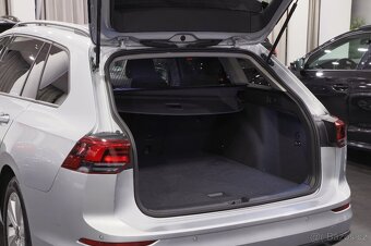 VW Golf 8 Variant 2.0 TDI 110kW DSG Taž. - záruka Autodraft - 13