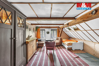 Prodej rodinného domu, 80 m² Třebihošť, Zvičina - 13