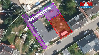 Prodej nájemního domu, 388 m², Jablonec nad Nisou,ul. Sokolí - 13