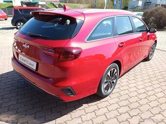 Nová Kia Ceed T-GDI GPF SPIN - 2025 - 13