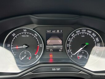 ŠKODA SUPERB III 2.0TDI 110KW DSG COMBI STYLE PLUS ČR DPH - 13