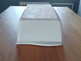 KAMENINOVÁ ZAPÉKACÍ FORMA Z FRANCIE - 13