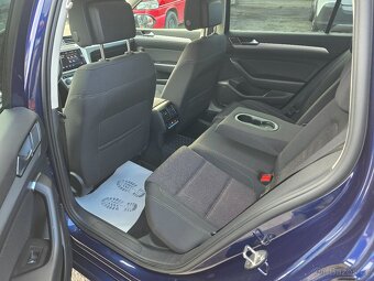 VW Passat variant 2,0TDi 150PS Comfortline vč.DPh - 13