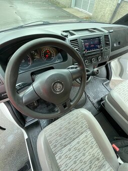 VW transporter T5 - 13