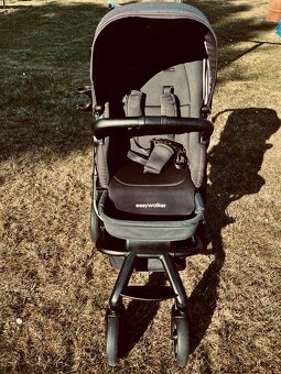 Easywalker Harvey3 shadow black dvojkombinace +výbava XL - 13