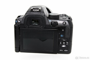 Pentax K-70 v setu s PENTAX DA 18-135mm WR s krabicí a dokla - 13