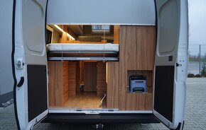 Affinity ONE - nejprostornější obytka pro 4 osoby - 13