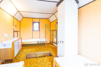 Prodej, chata, 64 m², pozemek 359 m², Hůrka - Horní Planá - 13