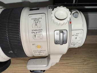 Canon ef 200mm f/2L is usm - 13